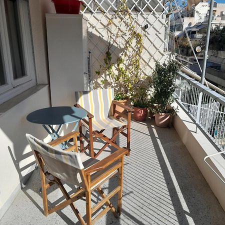 Ferienwohnung The Athenian Angel Exterior foto