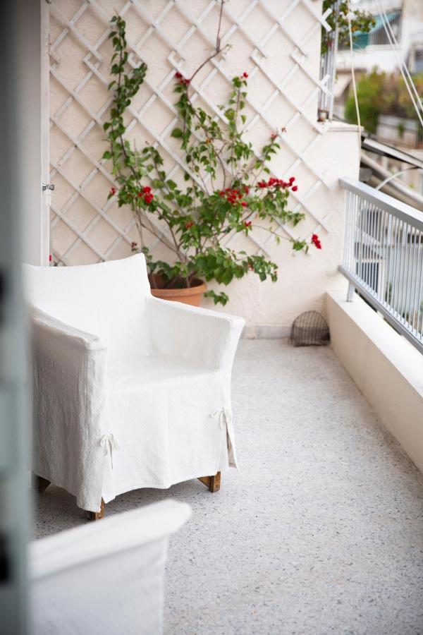 Ferienwohnung The Athenian Angel Exterior foto