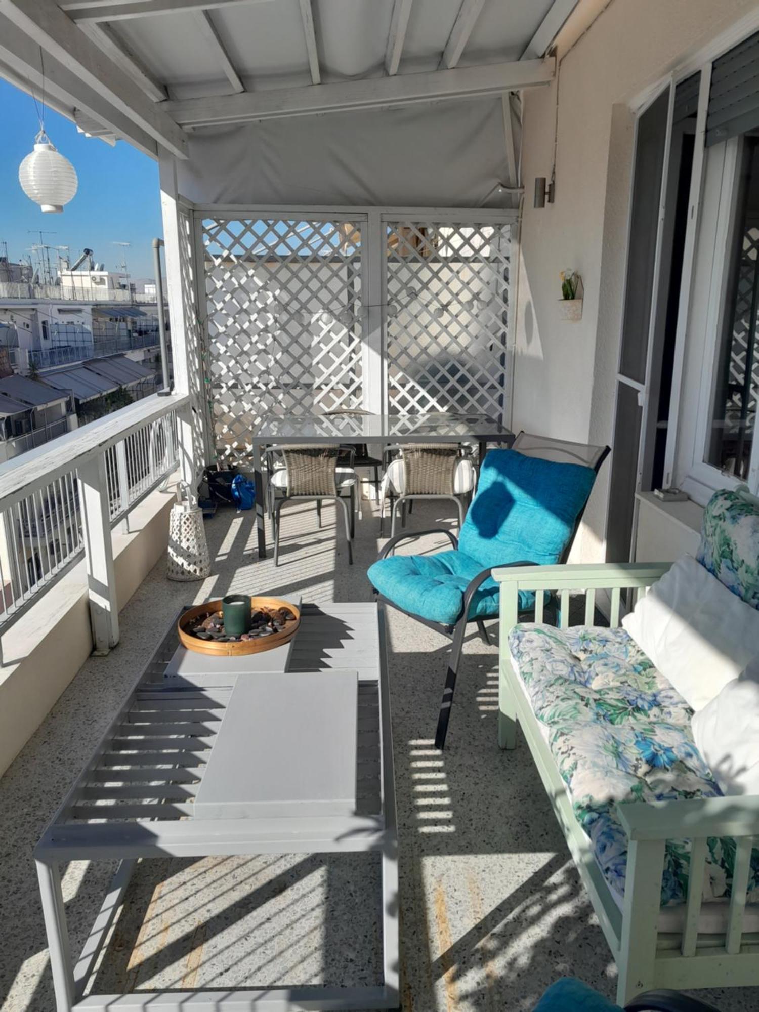 Ferienwohnung The Athenian Angel Exterior foto